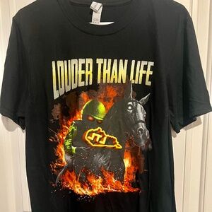 3 Louder than Life Festival Tshirts 2021 & 2022